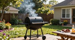 backyard offset smoker expectations