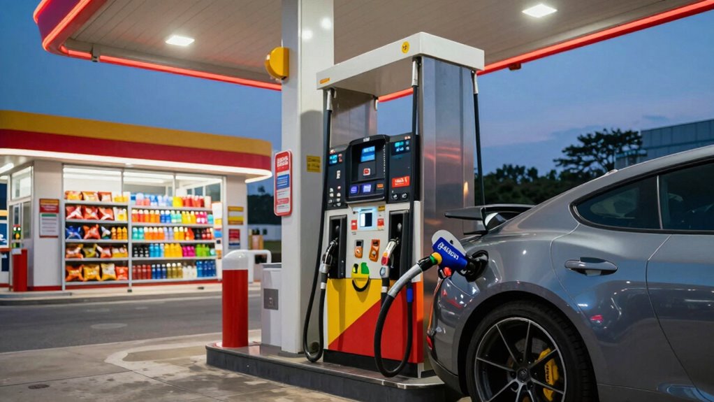 balancing fuel choice priorities
