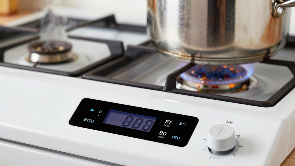 btu efficiency size technology