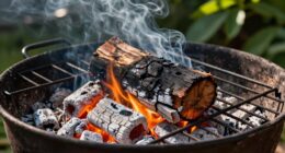 charcoal s enduring outdoor appeal