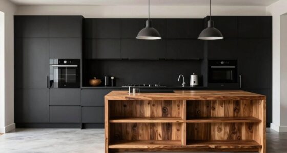 choosing between built in and freestanding