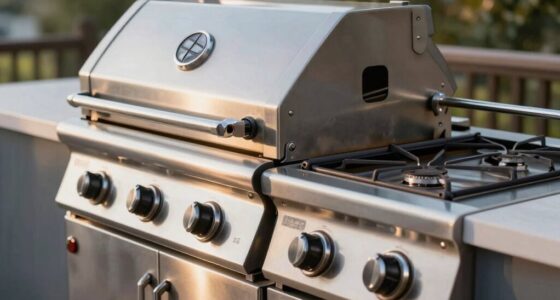 choosing the right grill