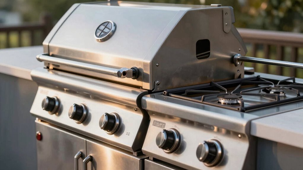 choosing the right grill