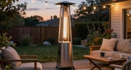 choosing the right patio heater