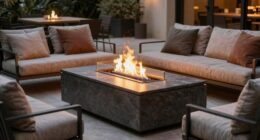 combining dining and lounging