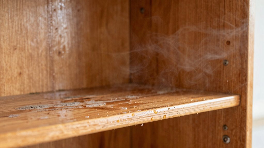 control humidity and ventilation