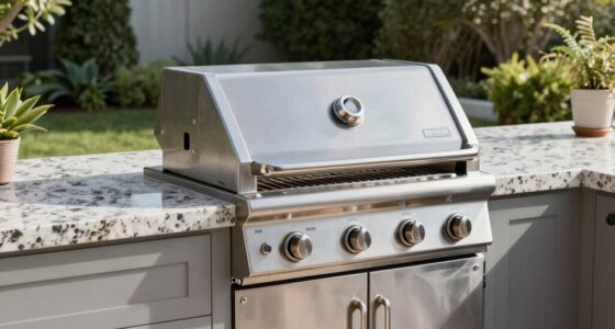 convenient versatile outdoor cooking