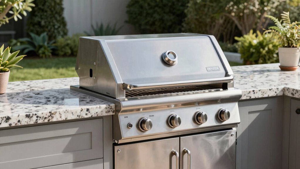 convenient versatile outdoor cooking