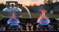cooking fuels comparison overview