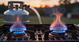 cooking fuels comparison overview