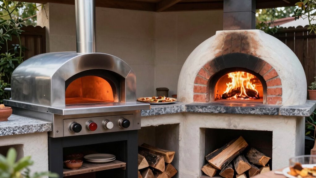 cooking methods for pizza