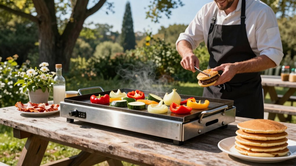 cooking versatility beyond breakfast