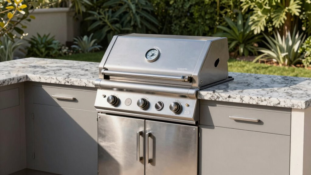 customizable durable outdoor grilling