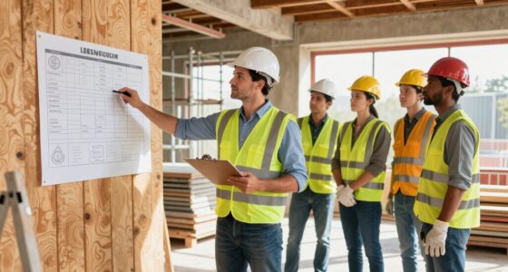 discussing safety standards confidently