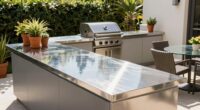 durability for outdoor use
