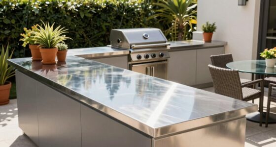 durability for outdoor use