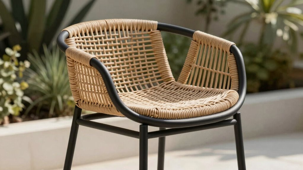 durable comfortable outdoor seating