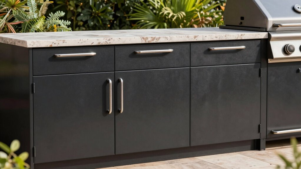 durable eco friendly weatherproof cabinets