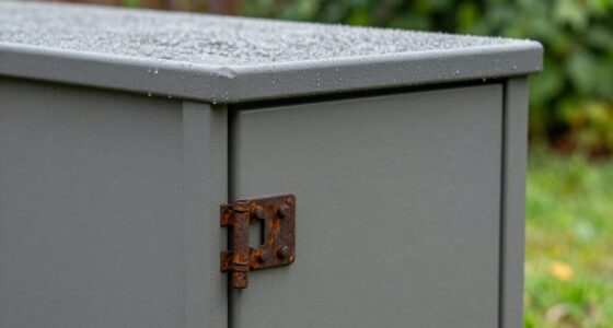 durable exterior weatherproofing