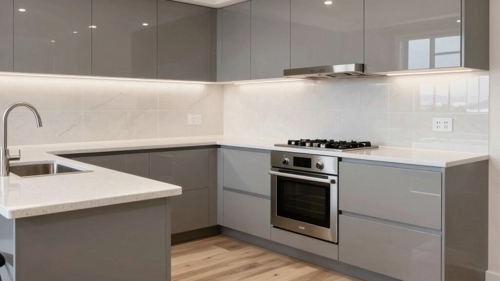 durable low maintenance household materials