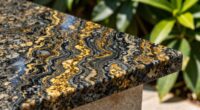 durable outdoor granite surfaces