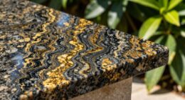 durable outdoor granite surfaces