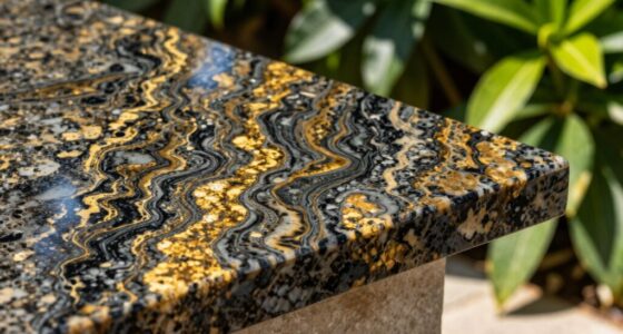 durable outdoor granite surfaces