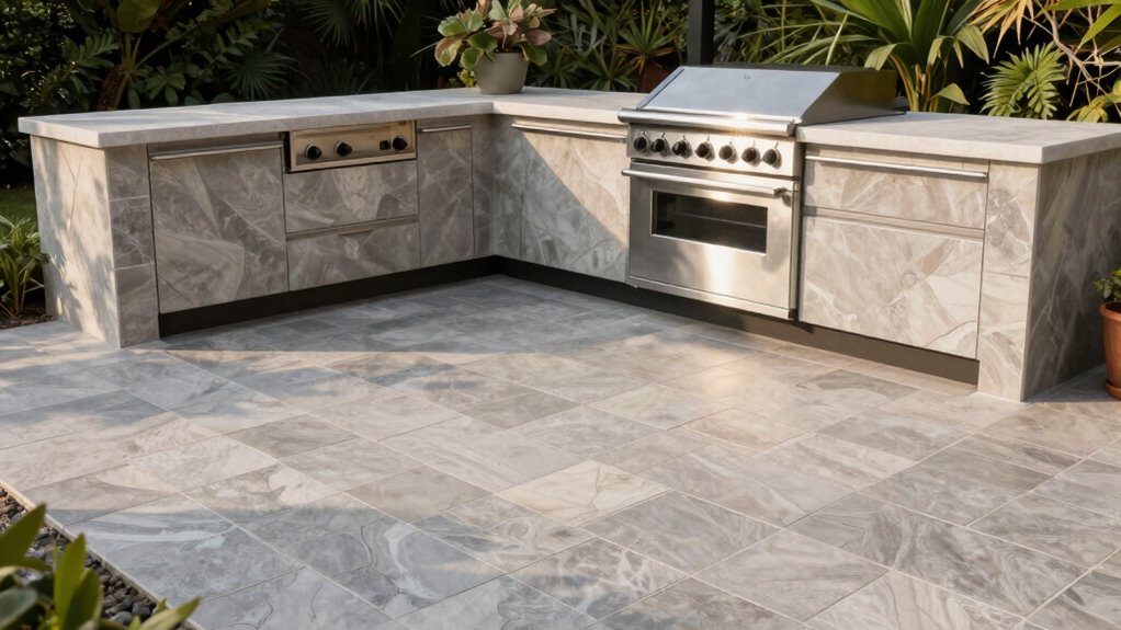 durable stylish outdoor flooring