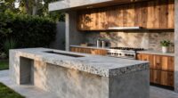 durable stylish outdoor materials