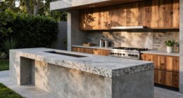 durable stylish outdoor materials