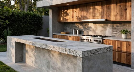 durable stylish outdoor materials