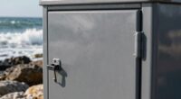 durable weather resistant cabinetry