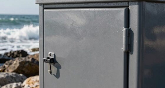 durable weather resistant cabinetry