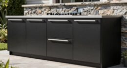 durable weather resistant storage