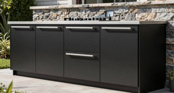 durable weather resistant storage