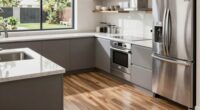 easy care household materials