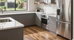 easy care household materials