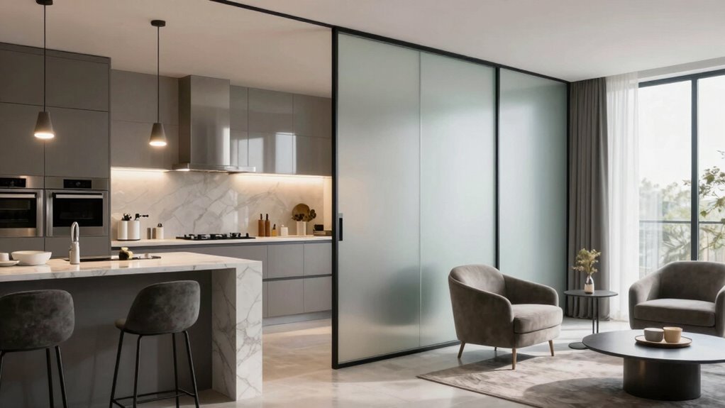 effective kitchen separation methods