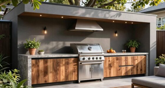 efficient compact outdoor cooking