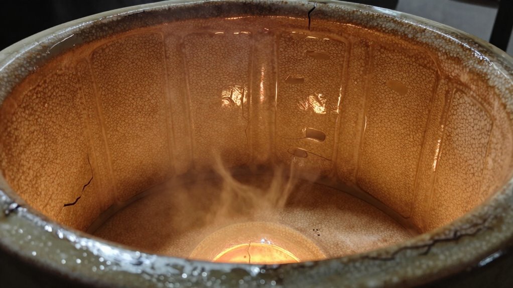 efficient heat retention and control