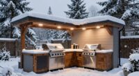 efficient snow load management