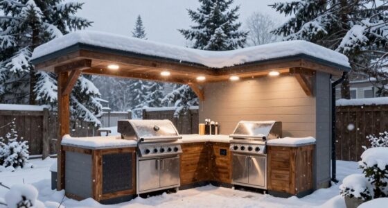 efficient snow load management
