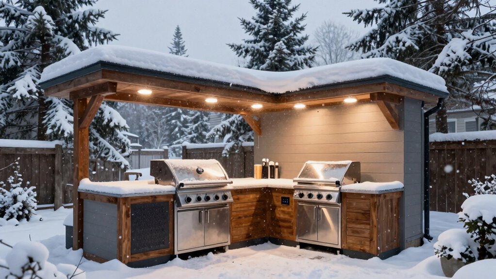 efficient snow load management