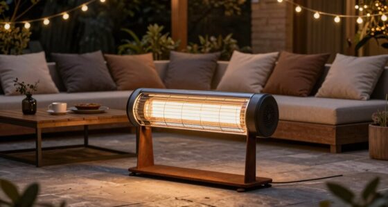 electric heaters are better