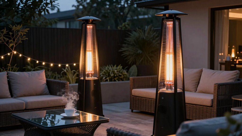electric heaters are energy efficient