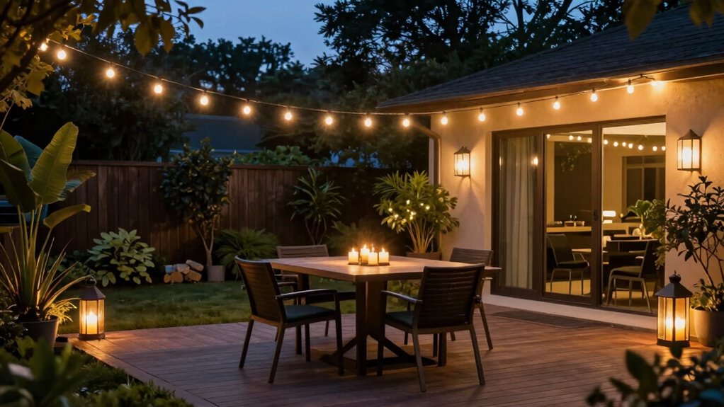 energy efficient outdoor lighting solutions