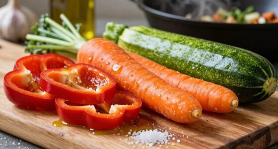 enhance flavor through proper preparation