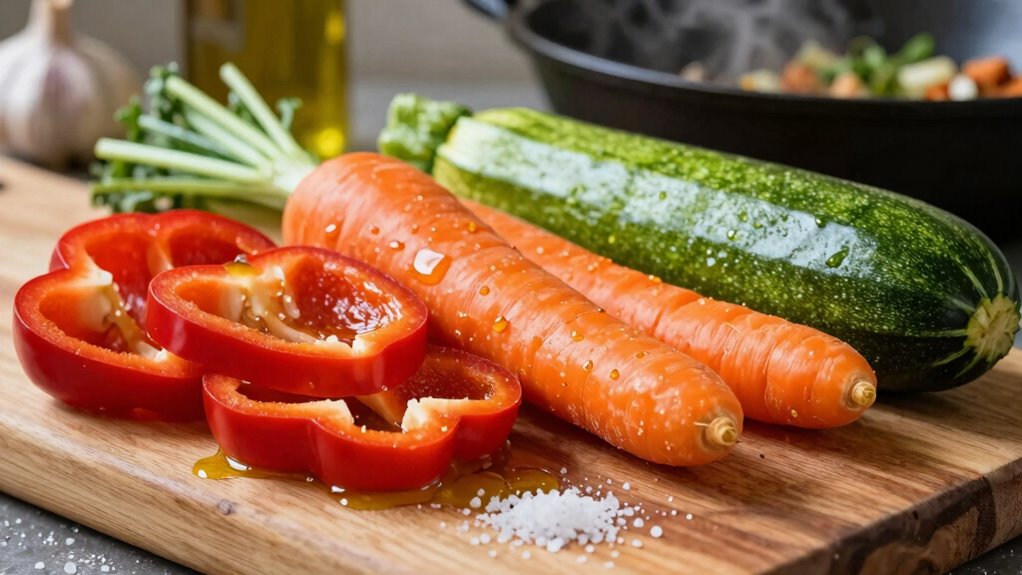 enhance flavor through proper preparation