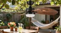 enhance outdoor comfort experience