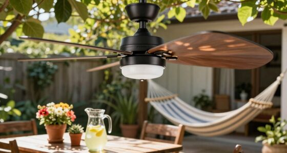 enhance outdoor comfort experience